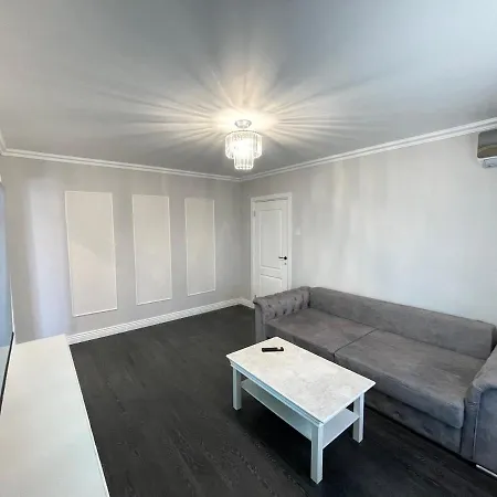 White Apartment *