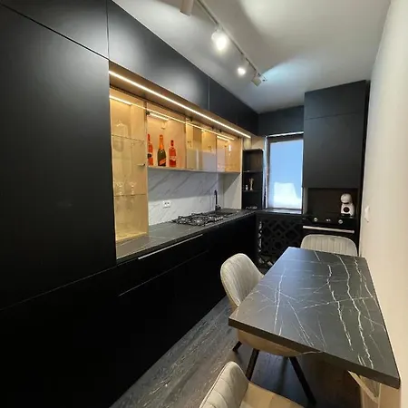 Apartment White