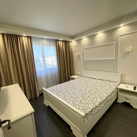 White Apartment *